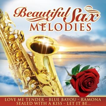 Produktbild: Beautiful Sax Melodies
