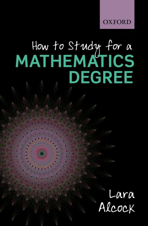 Produktbild: How to Study for a Mathematics Degree