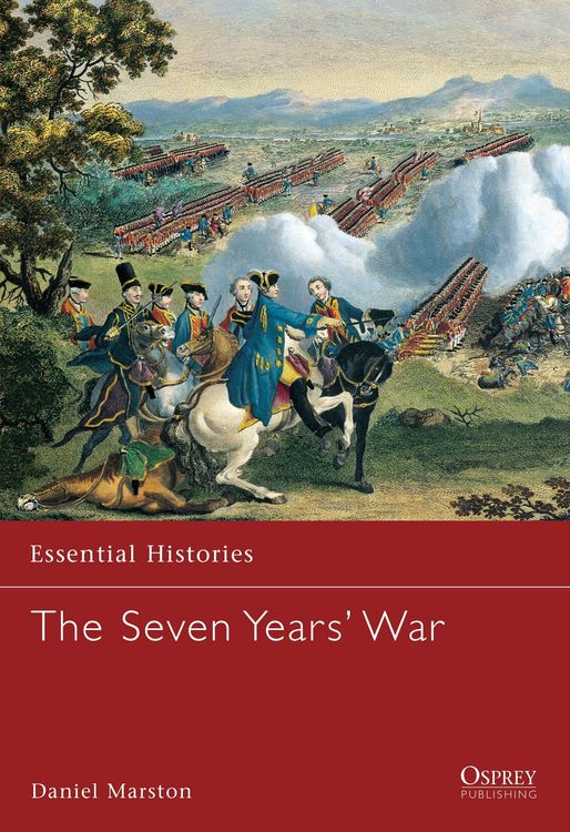 Produktbild: The Seven Years' War
