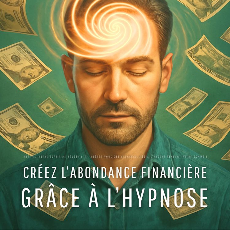 Produktbild: Cr&eacute;ez l'abondance financi&egrave;re gr&acirc;ce &agrave; l'hypnose
