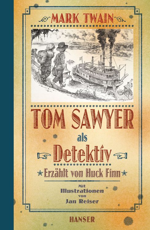 Produktbild: Tom Sawyer als Detektiv
