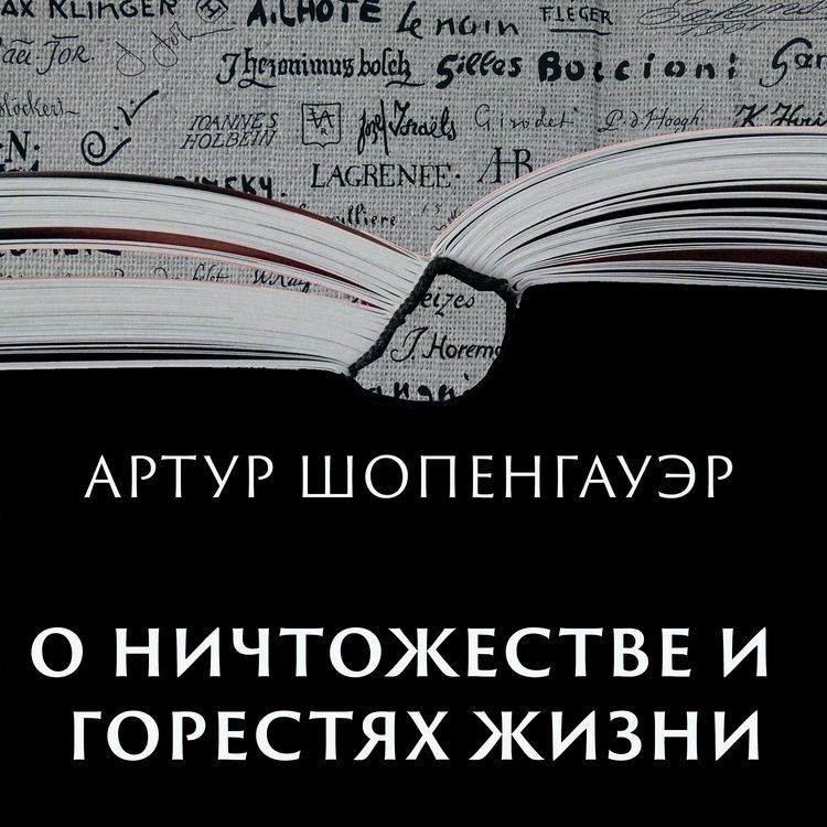 Produktbild: On the Vanity and Sufferings of Life