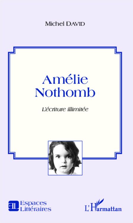 Produktbild: Am&eacute;lie Nothomb