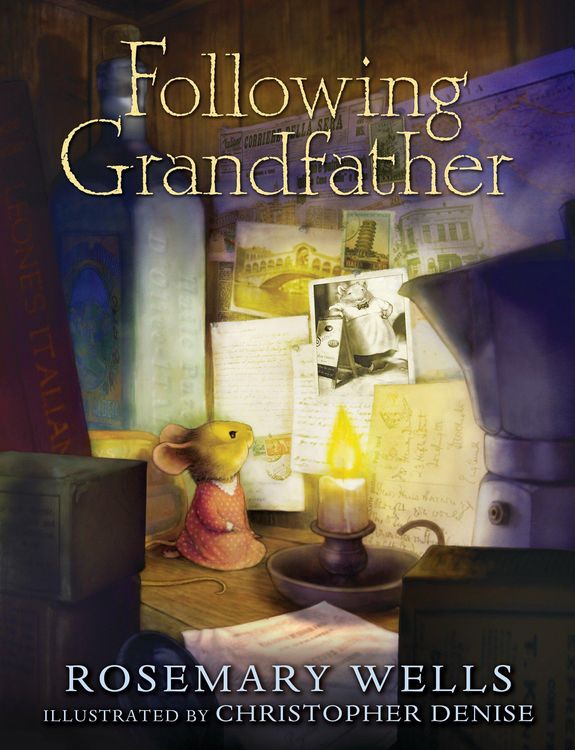 Produktbild: Following Grandfather