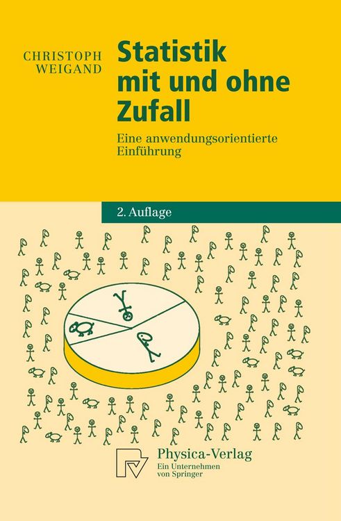 Produktbild: Statistik mit und ohne Zufall