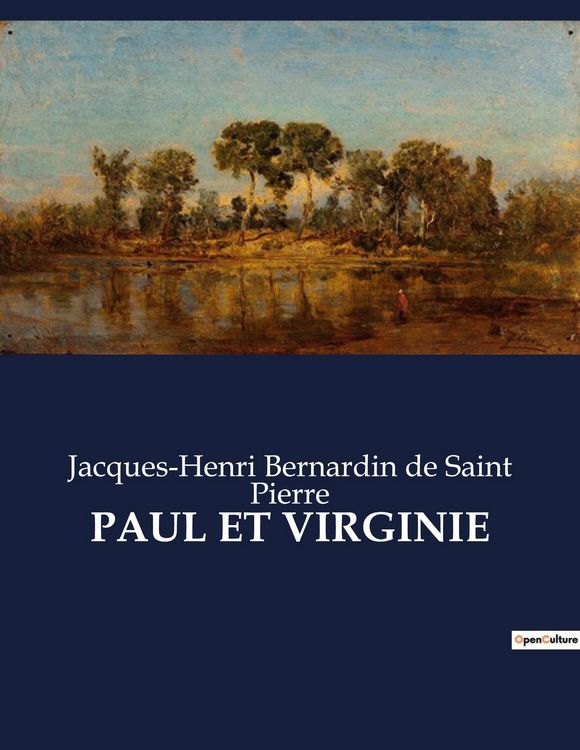 Produktbild: PAUL ET VIRGINIE