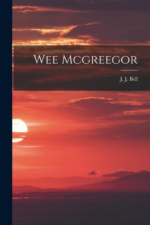 Produktbild: Wee Mcgreegor