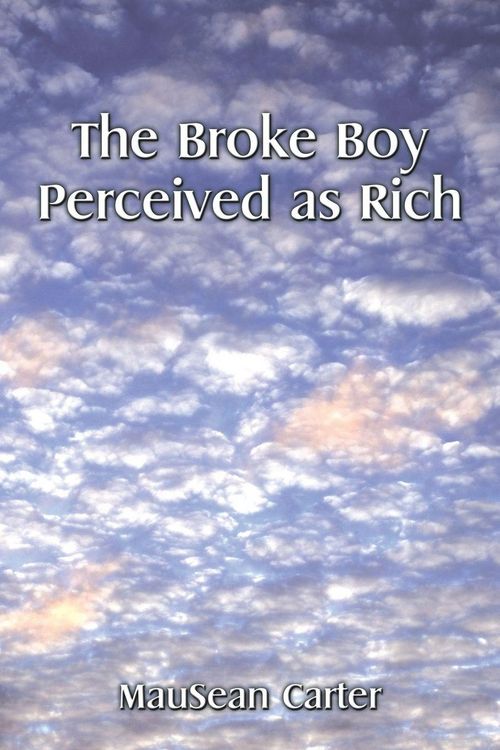 Produktbild: The Broke Boy Perceived as Rich