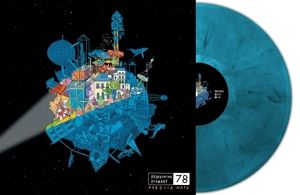 Produktbild: Redefining Element 78 (Turquoise Marble Vinyl)