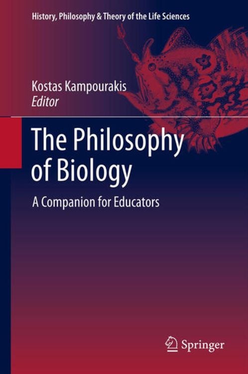 Produktbild: The Philosophy of Biology