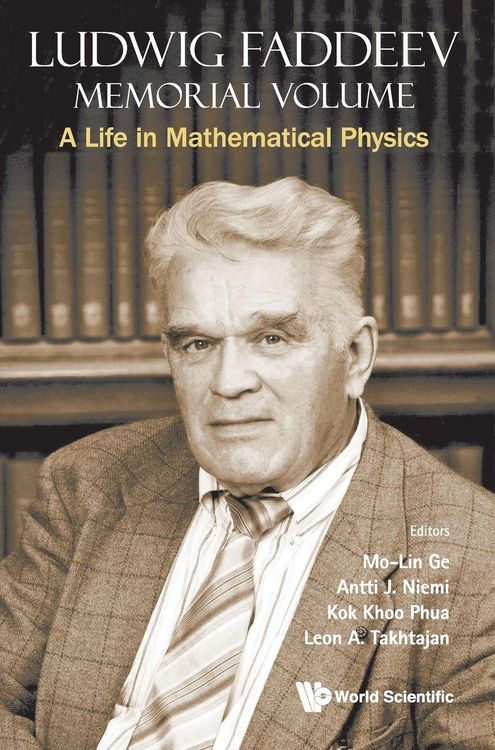 Produktbild: Ludwig Faddeev Memorial Volume