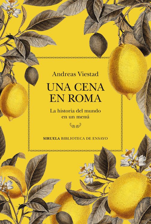 Produktbild: Una cena en Roma