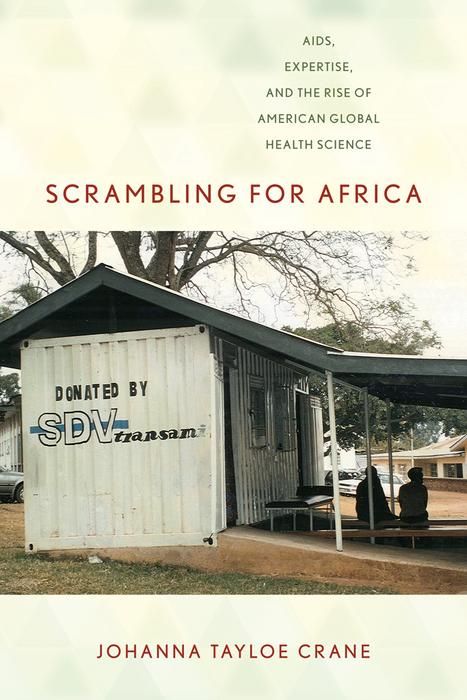 Produktbild: Scrambling for Africa