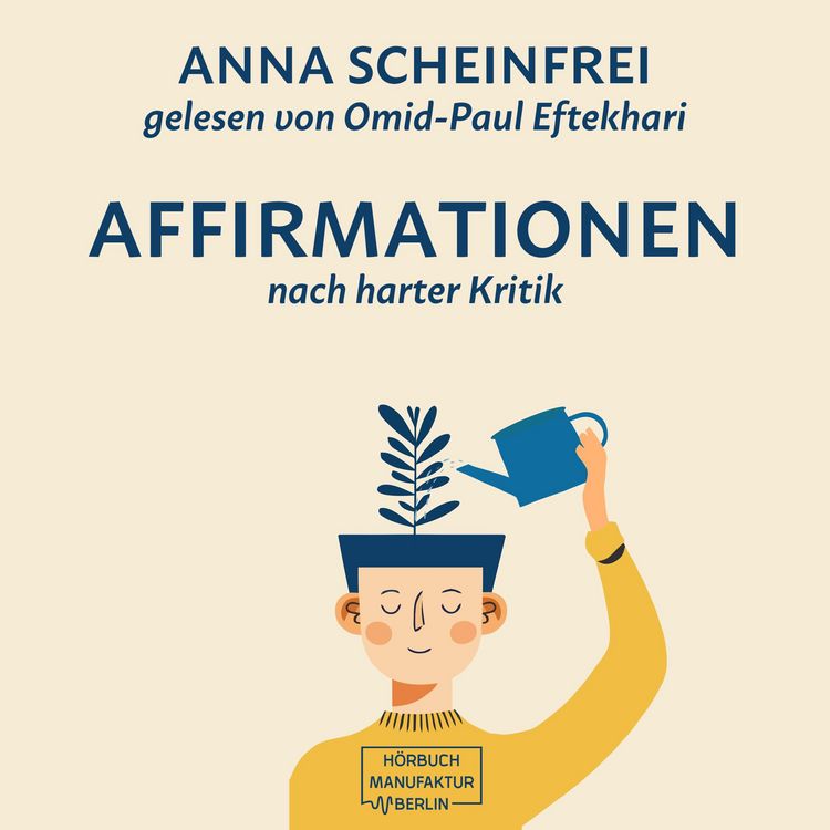 Produktbild: 10 Affirmationen nach harter Kritik