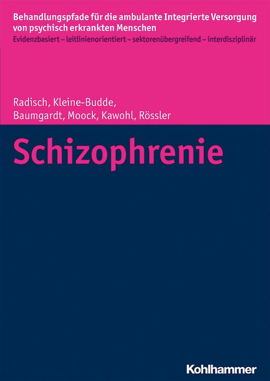 Produktbild: Schizophrenie