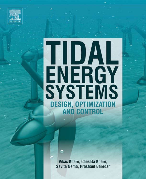 Produktbild: Tidal Energy Systems