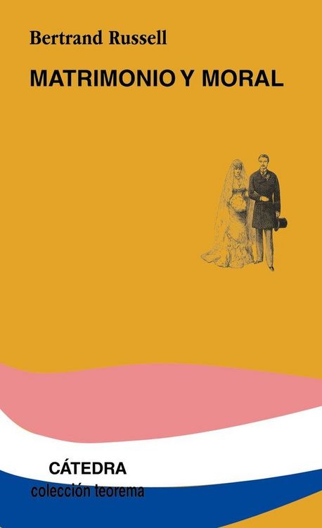Produktbild: Matrimonio y moral