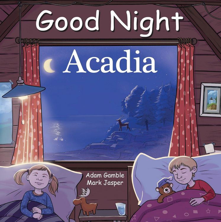 Produktbild: Good Night Acadia