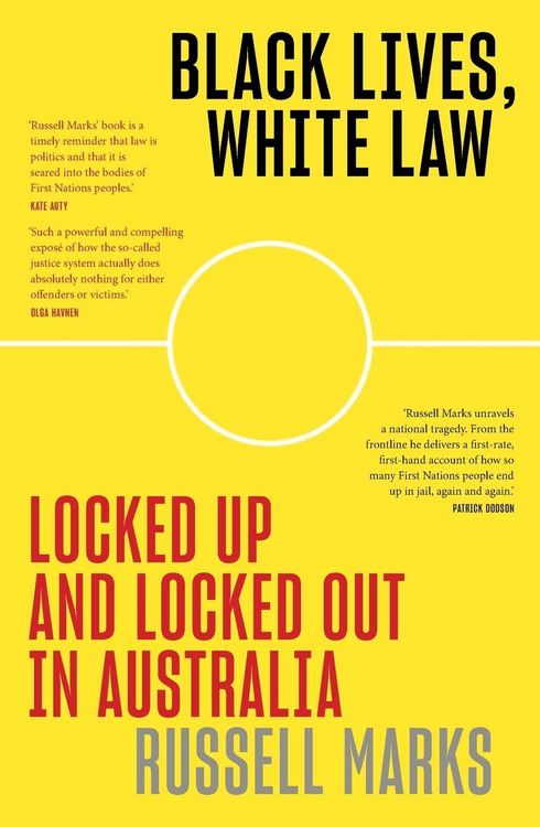 Produktbild: Black Lives, White Law