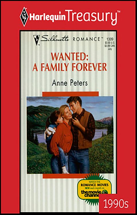 Produktbild: Wanted: a Family Forever
