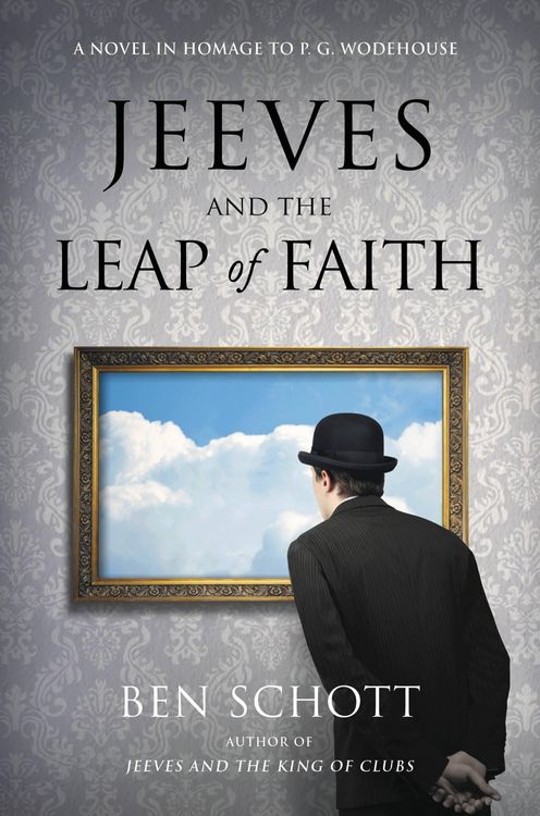 Produktbild: Jeeves and the Leap of Faith