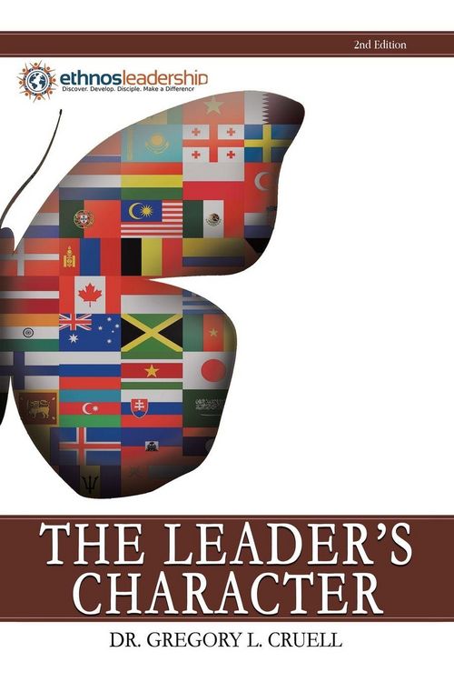 Produktbild: The Leader's Character