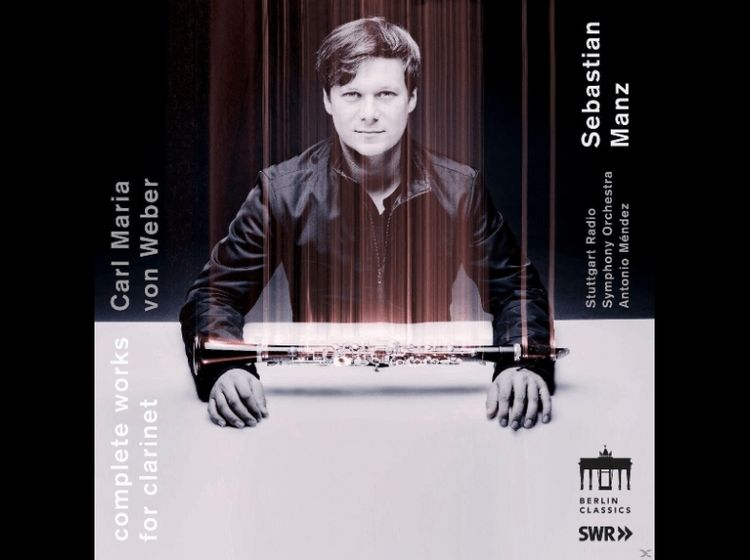 Produktbild: Complete Works For Clarinet