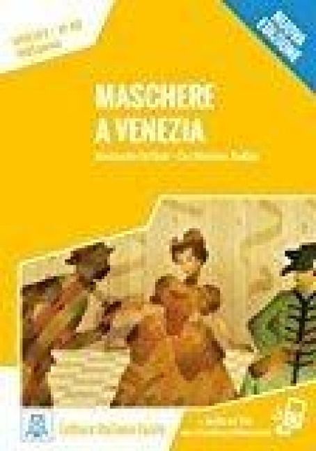 Produktbild: Maschere a Venezia + audio