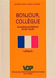 Produktbild: Bonjour, coll&egrave;gue