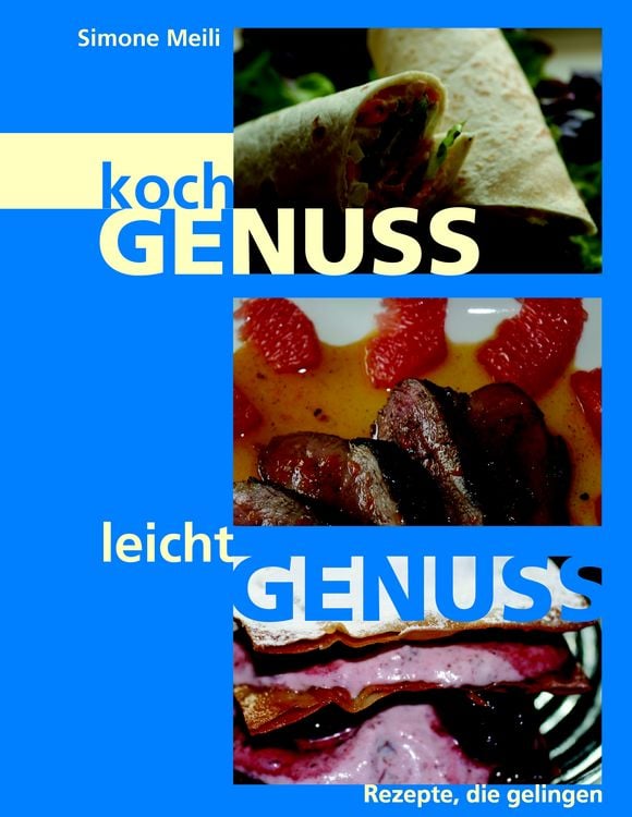 Produktbild: Kochgenuss Leichtgenuss