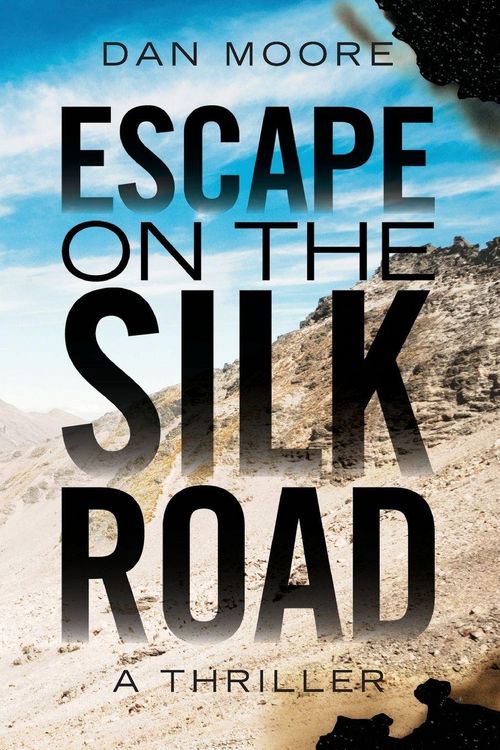 Produktbild: Escape on the Silk Road