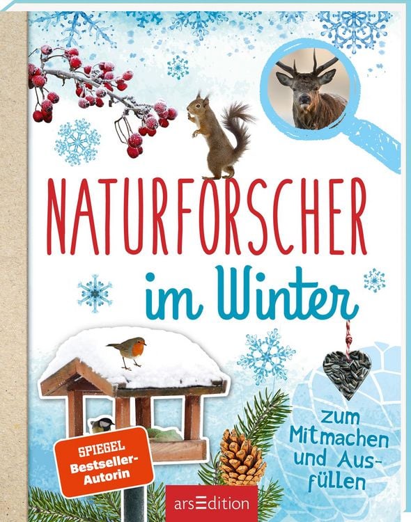 Produktbild: Naturforscher im Winter