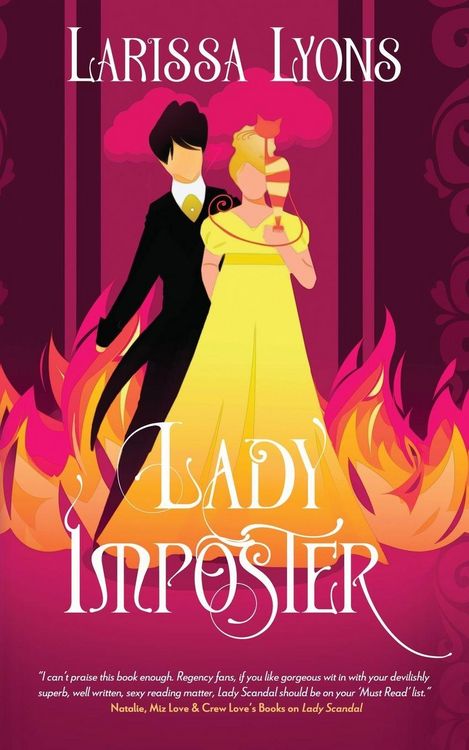 Produktbild: Lady Imposter