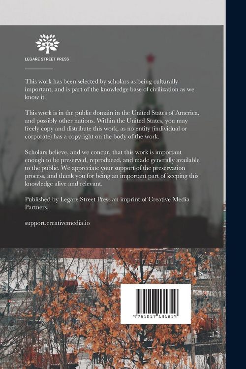 Produktbild: The Blind Musician: From the Russian of Korolenko