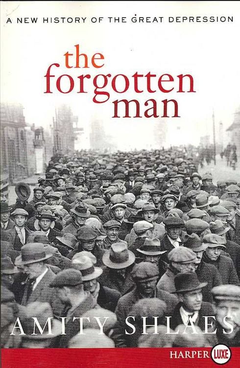 Produktbild: The Forgotten Man