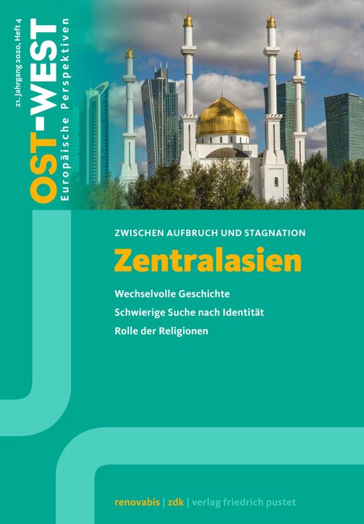 Produktbild: Zentralasien. Zwischen Aufbruch und Stagnation