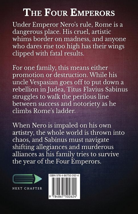 Produktbild: The Four Emperors