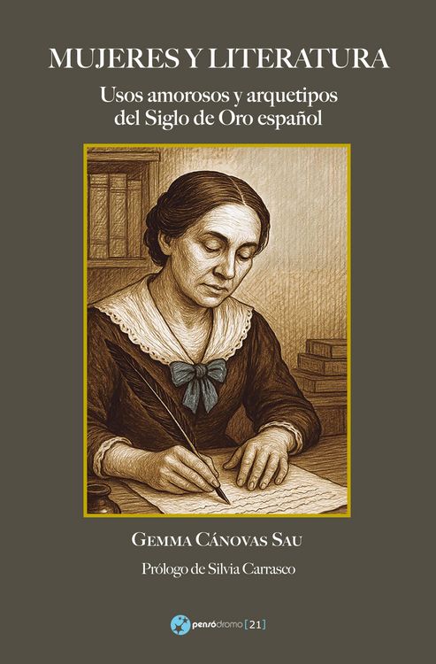 Produktbild: Mujeres y literatura