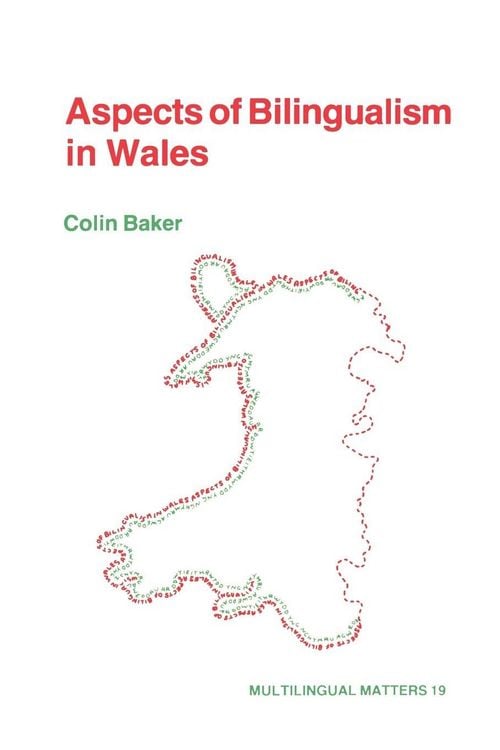 Produktbild: Aspects of Bilingualism in Wales