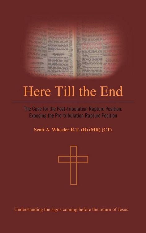 Produktbild: Here Till the End