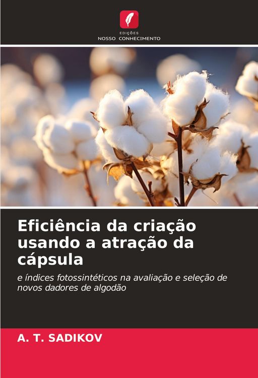 Produktbild: Efici&ecirc;ncia da cria&ccedil;&atilde;o usando a atra&ccedil;&atilde;o da c&aacute;psula