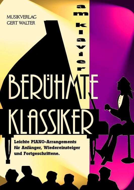Produktbild: Ber&uuml;hmte Klassiker am Klavier