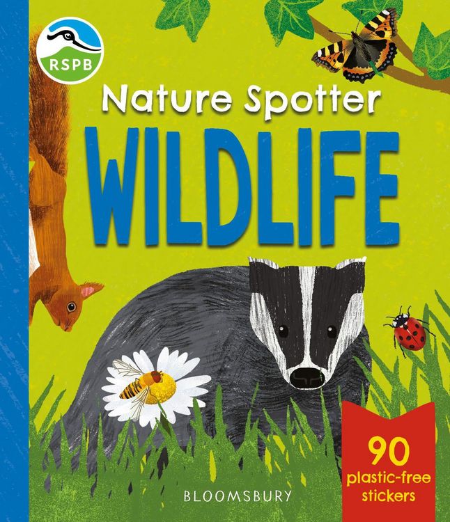 Produktbild: RSPB Nature Spotter