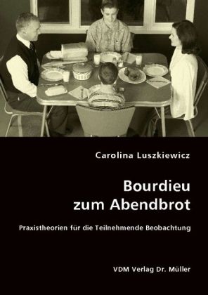 Produktbild: Bourdieu zum Abendbrot