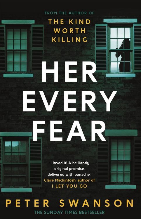 Produktbild: Swanson, P: Her Every Fear