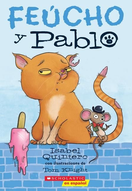 Produktbild: Fe&uacute;cho Y Pablo (Ugly Cat & Pablo)