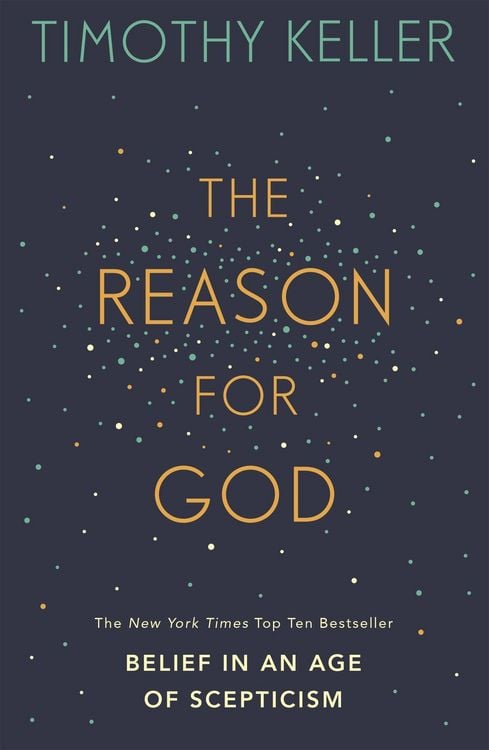 Produktbild: The Reason for God