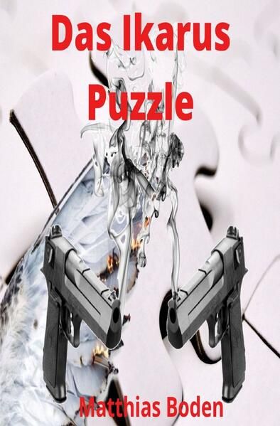 Produktbild: Michael Korn und Liz Croll / Das Ikarus Puzzle