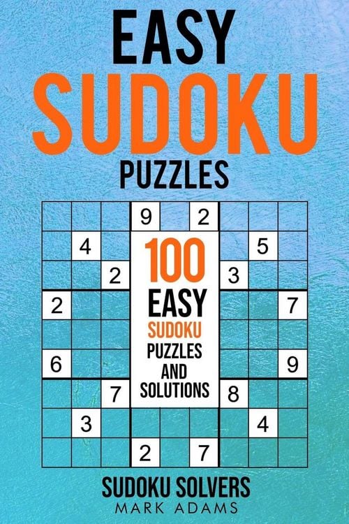 Produktbild: Easy Sudoku Puzzles