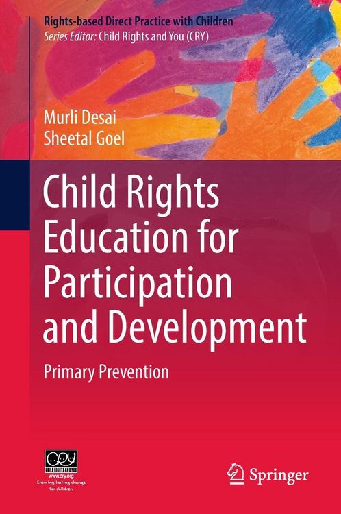 Produktbild: Child Rights Education for Participation and Development